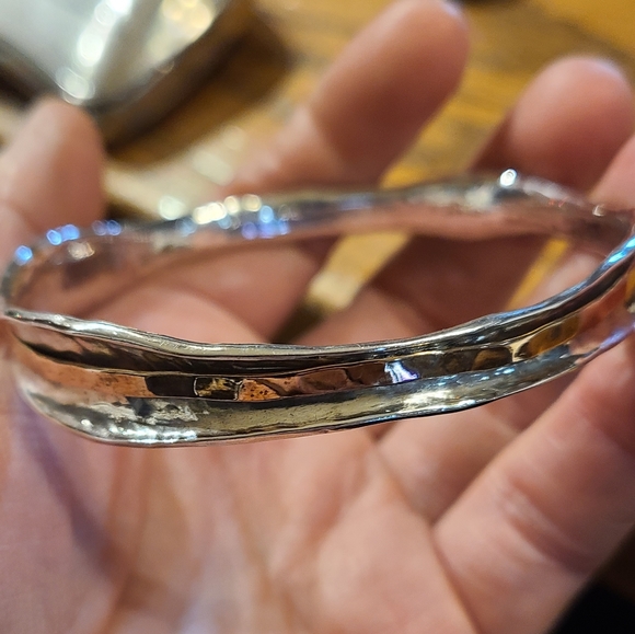 Silpada Spin Me Round Bracelet - Picture 3 of 5